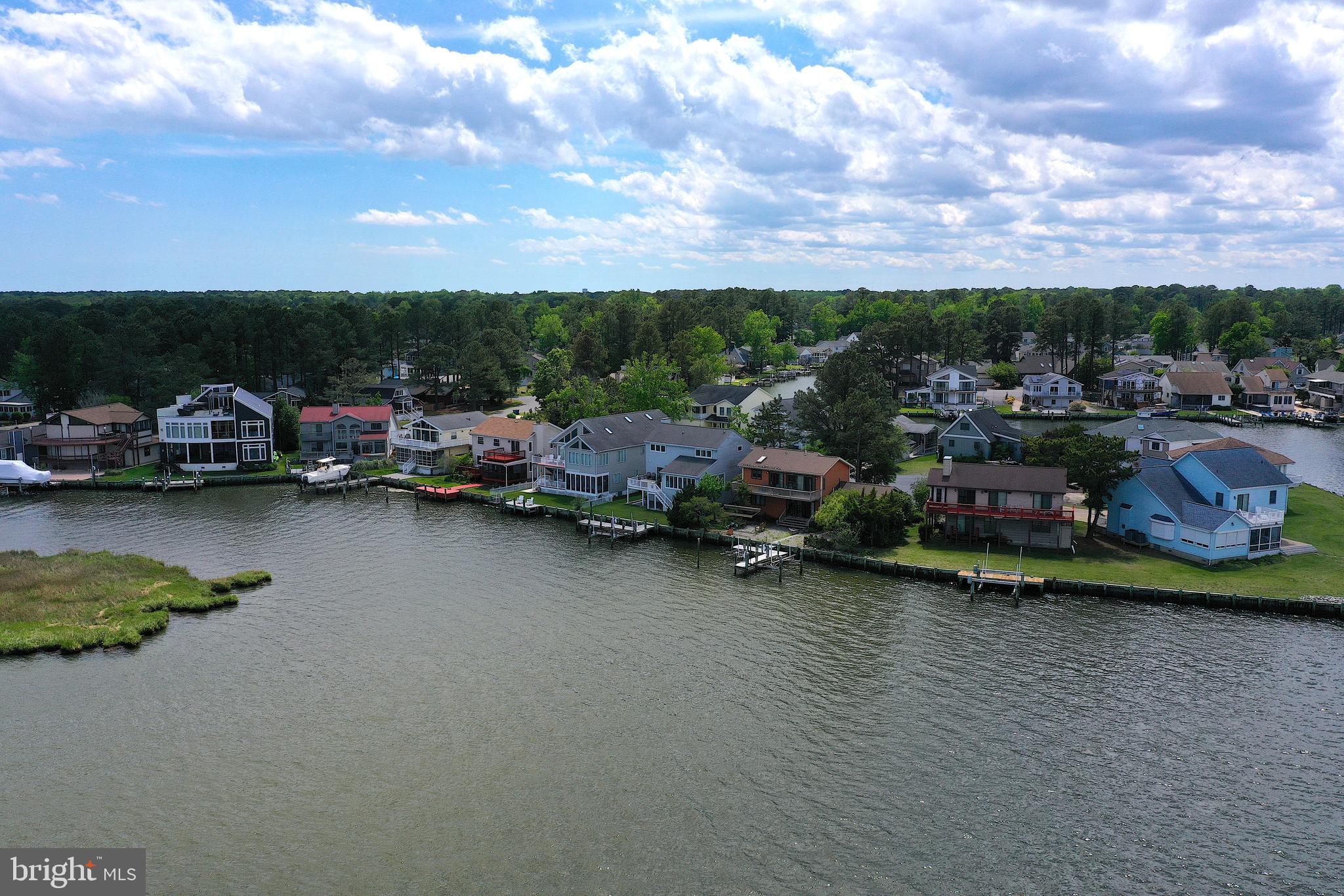 OCEAN PINES - TEAL BAY - Residential