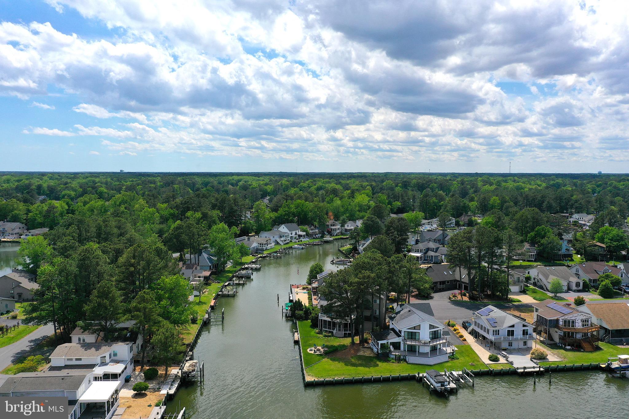 OCEAN PINES - TEAL BAY - Residential