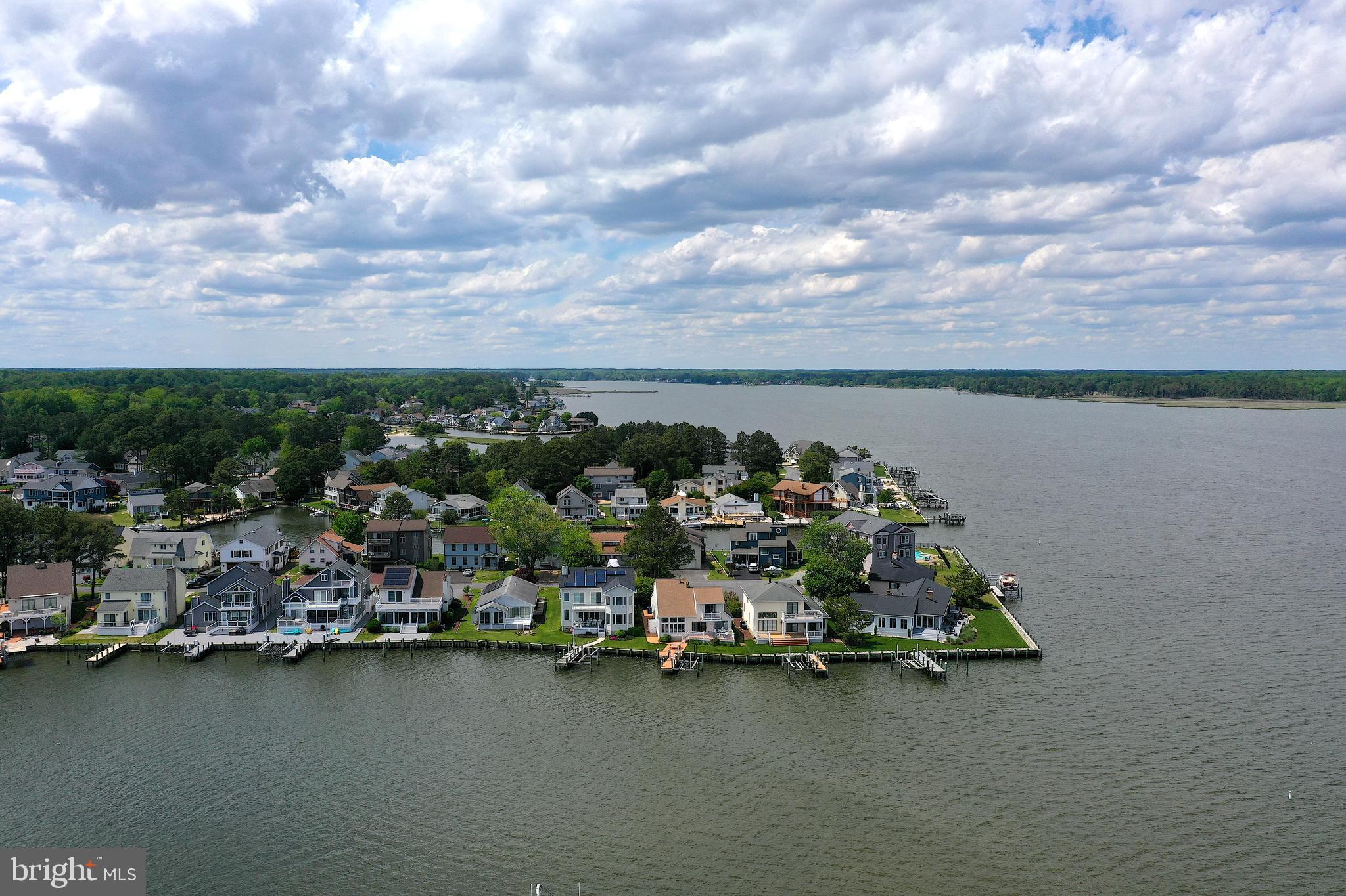 OCEAN PINES - TEAL BAY - Residential