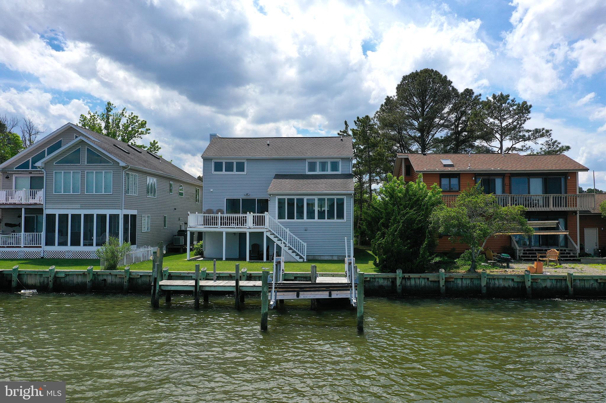 OCEAN PINES - TEAL BAY - Residential