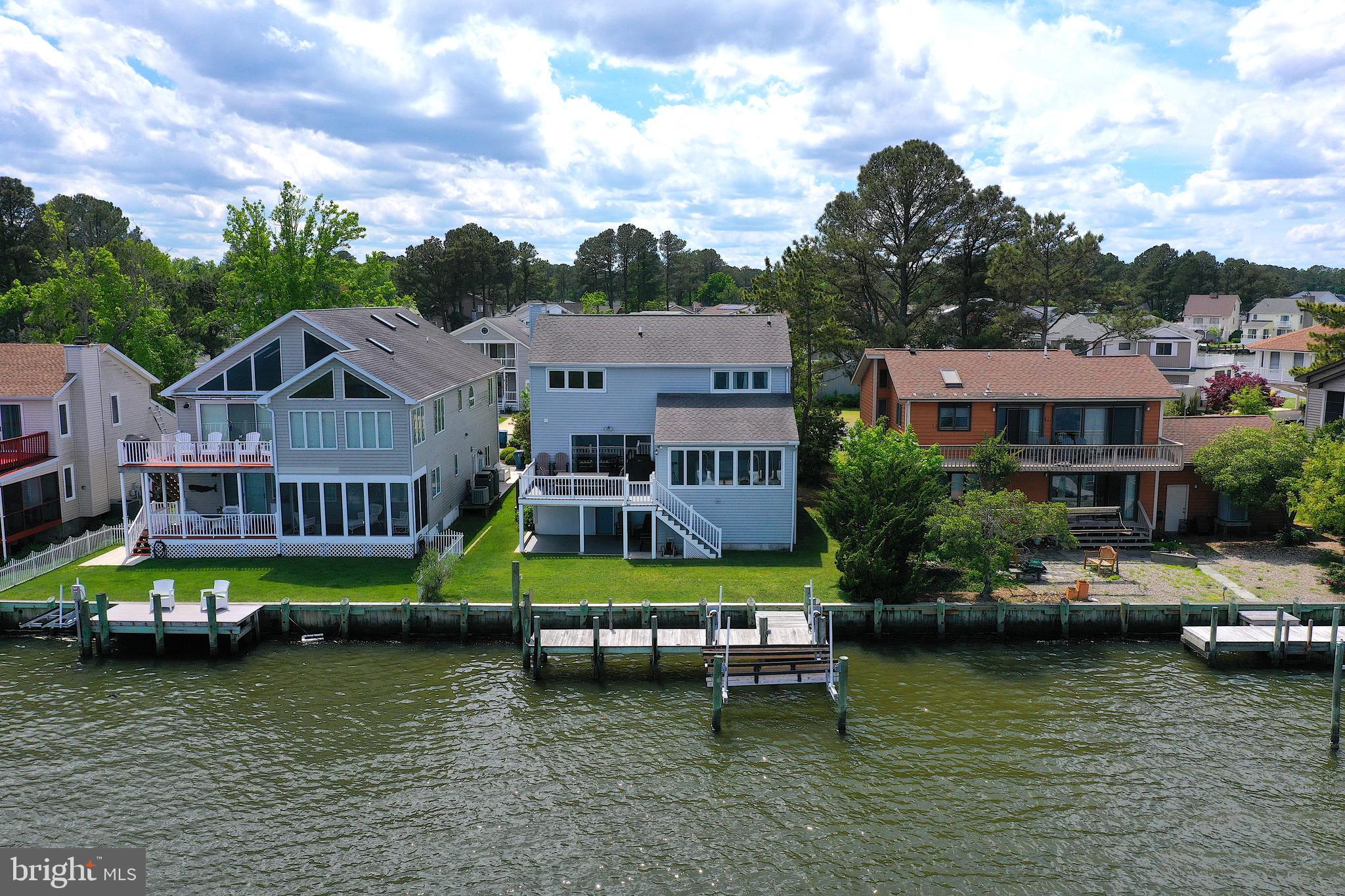 OCEAN PINES - TEAL BAY - Residential