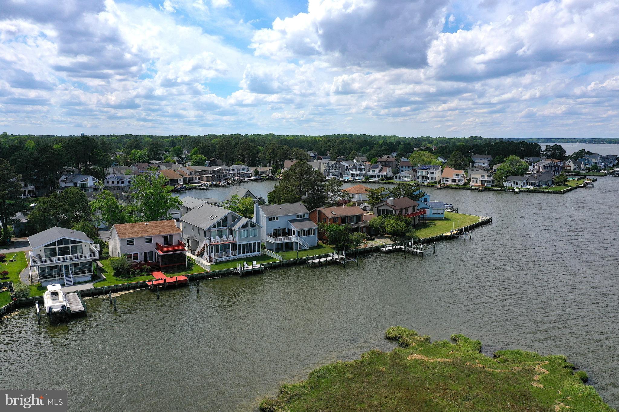 OCEAN PINES - TEAL BAY - Residential