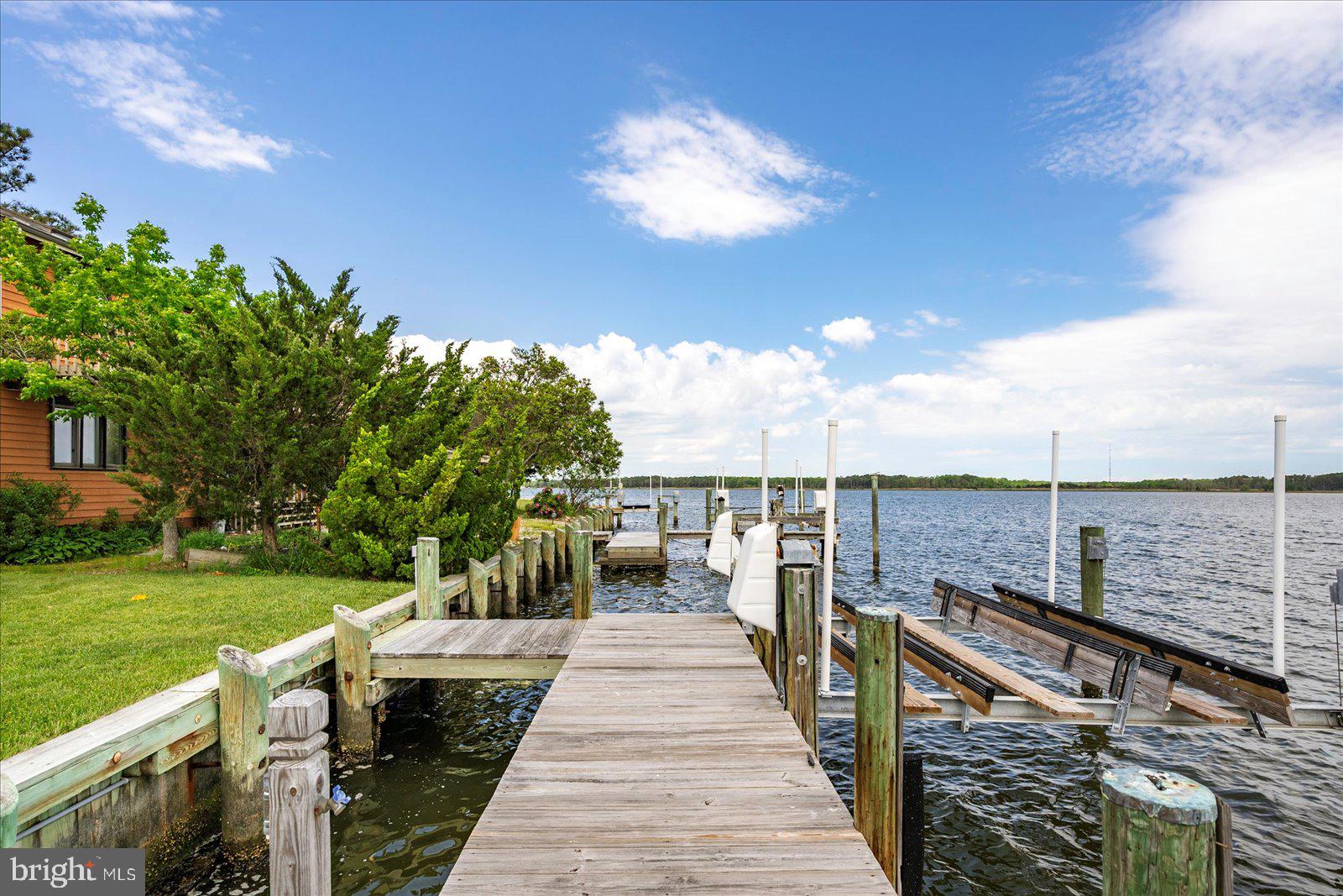 OCEAN PINES - TEAL BAY - Residential