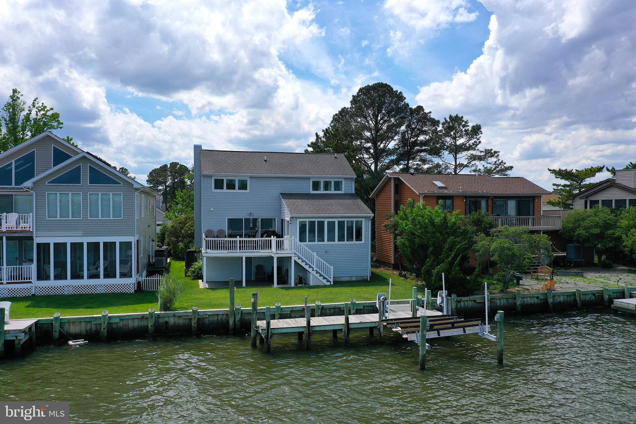 OCEAN PINES - TEAL BAY - Residential