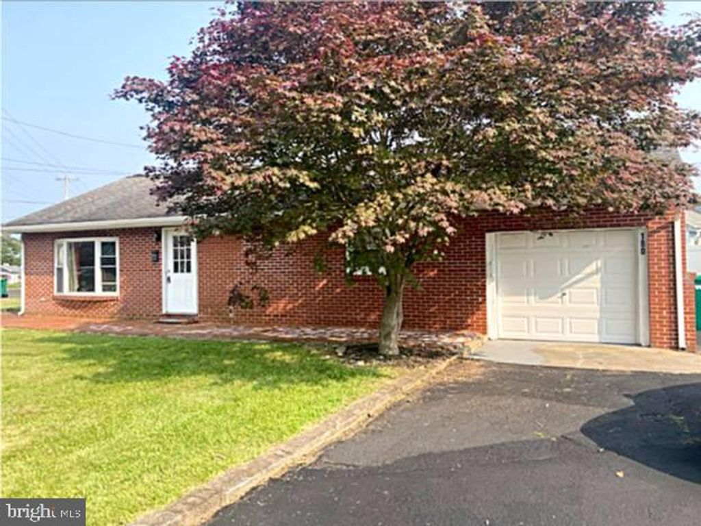 Photo of 180 Andover Road, FAIRLESS HILLS, PA 19030 (MLS # PABU2107458)