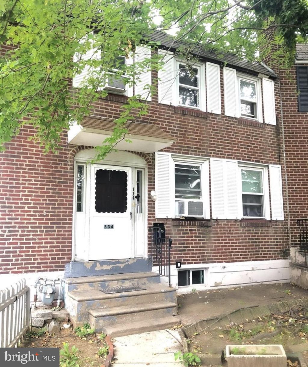 Photo of 334 Wiltshire Road, UPPER DARBY, PA 19082 (MLS # PADE2108874)
