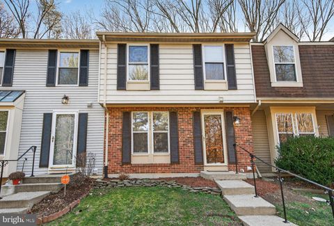 16200 HENDERSON LANE DUMFRIES VA 22025