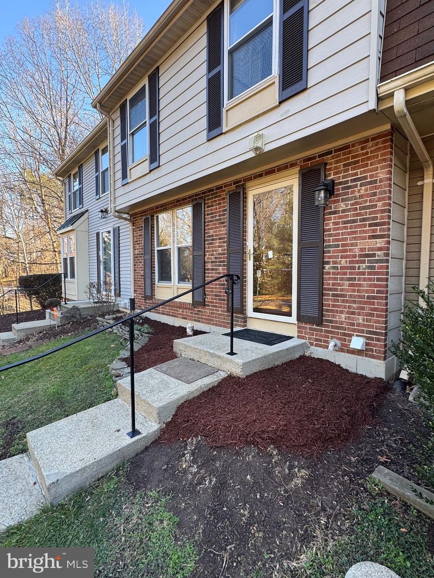 Open House! Saturday Jan, 24th  1-3pm.  Fantastic price! With a total of 1,800 finished square feet, this property features three spacious bedrooms and two and a half bathrooms, making it ideal for both rental and resale potential. This home features three fully finished levels, an inviting open floor plan, separate dining room, stainless steel appliances, a spacious primary suite with walk-in closet, and a finished walk-out basement. Fresh paint on all levels and ready for immediate occupancy. Enjoy all the amenities Montclair is known for, including lake access, beaches, playgrounds, golf, and more, all within an established and well-managed community. Easy access to I-95 makes this an ideal location for commuters!  This well-maintained mostly original condition townhouse in the desirable Montclair subdivision presents an excellent investment opportunity for a buy and hold or for a starter home for a 1st time buyer!.(Professional photos coming soon!)