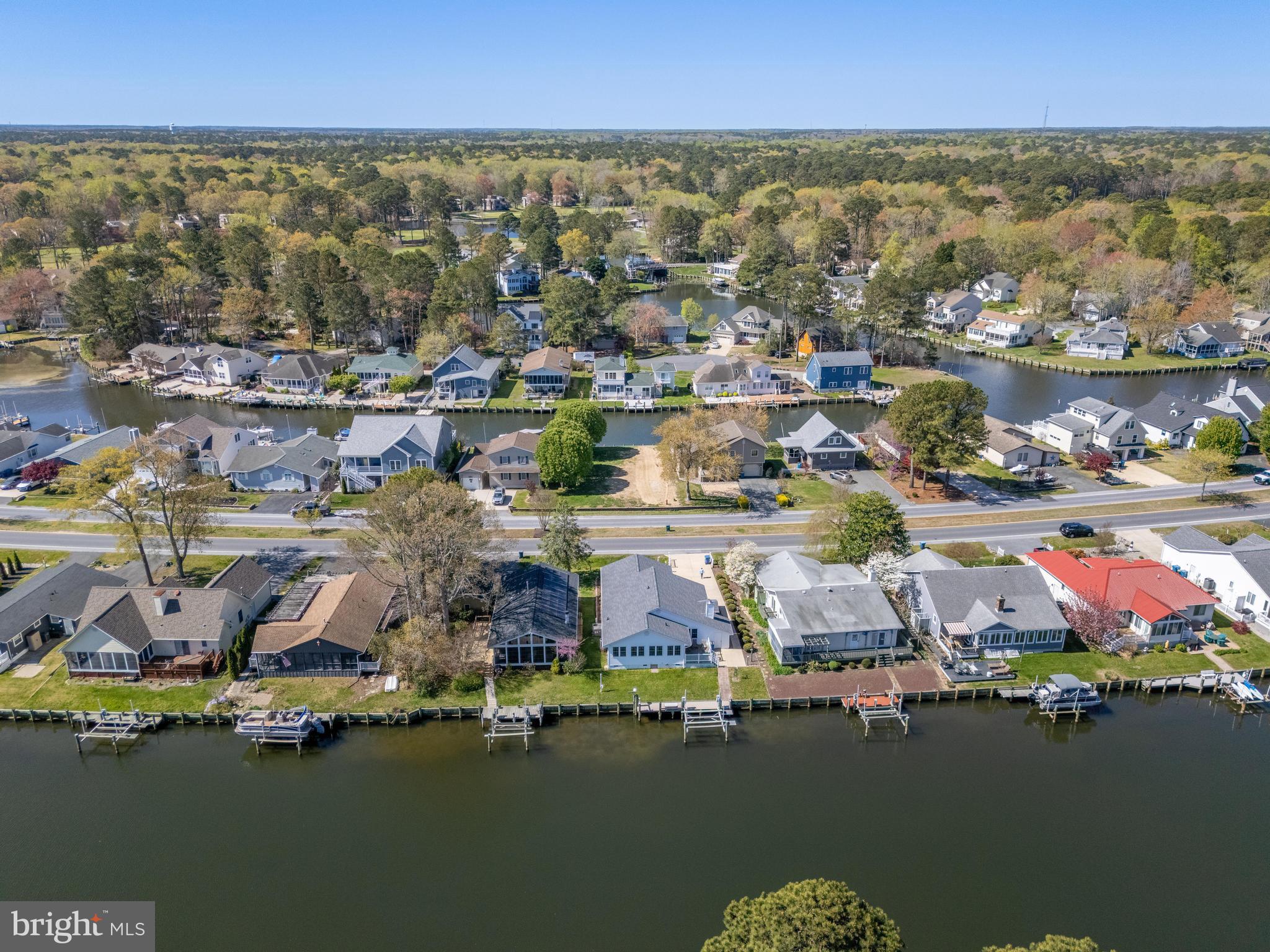 OCEAN PINES - TEAL BAY - Land