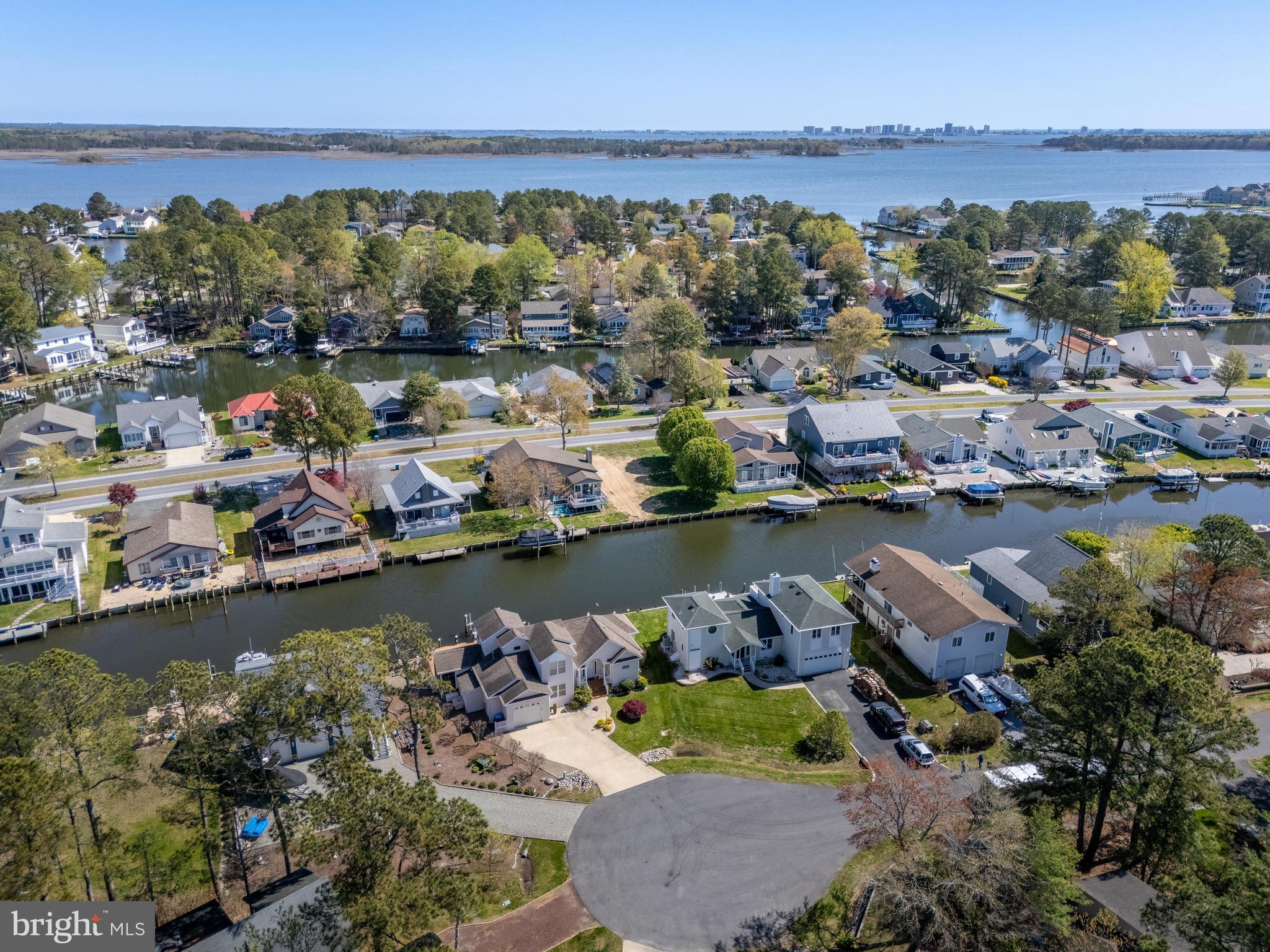 OCEAN PINES - TEAL BAY - Land