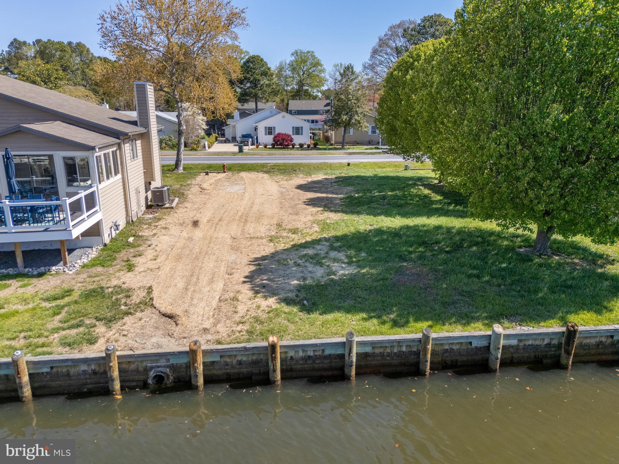 OCEAN PINES - TEAL BAY - Land