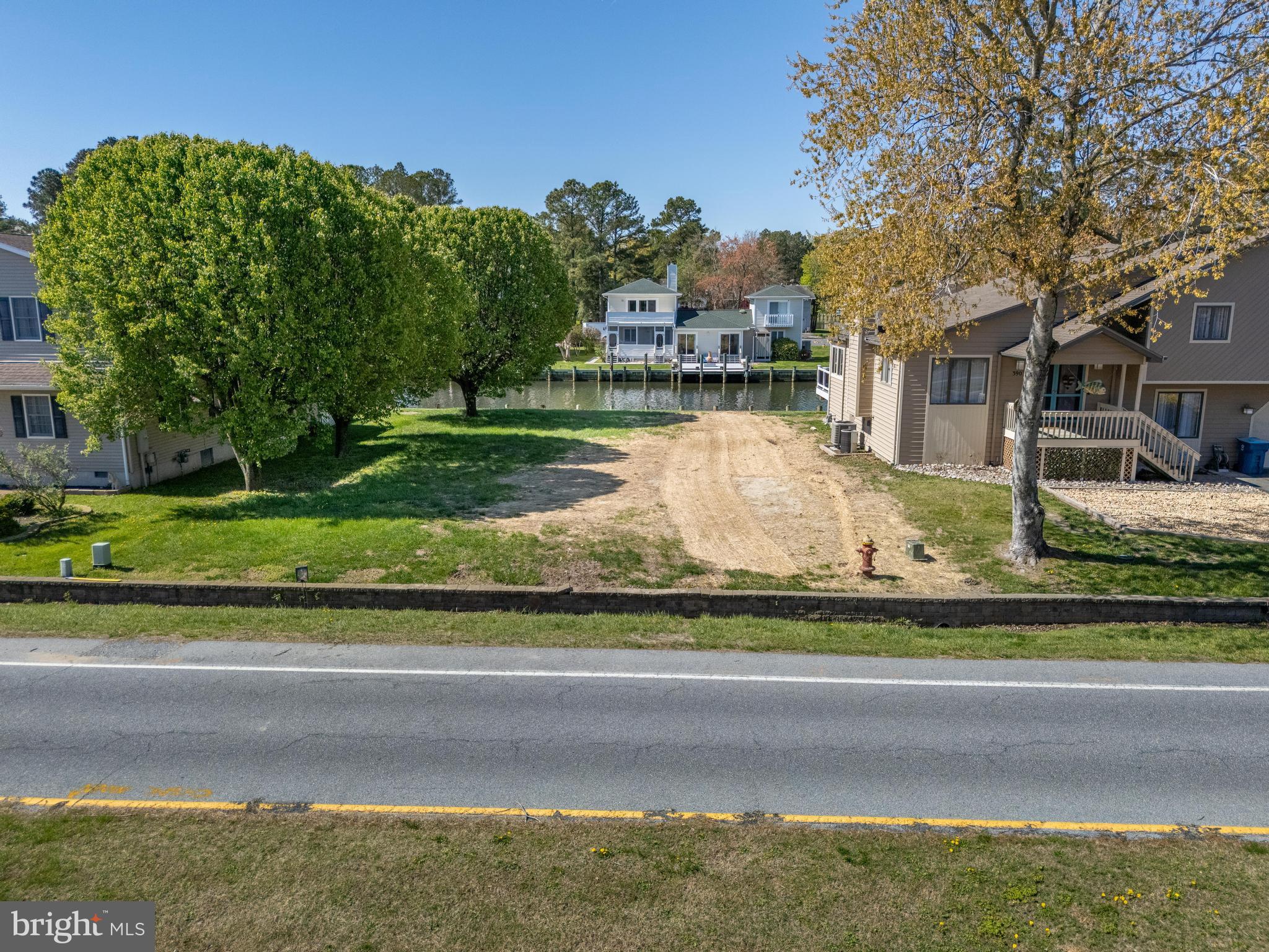 OCEAN PINES - TEAL BAY - Land