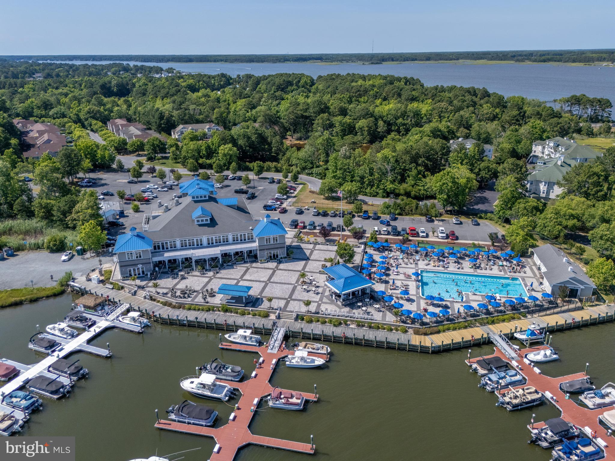 OCEAN PINES - TEAL BAY - Land