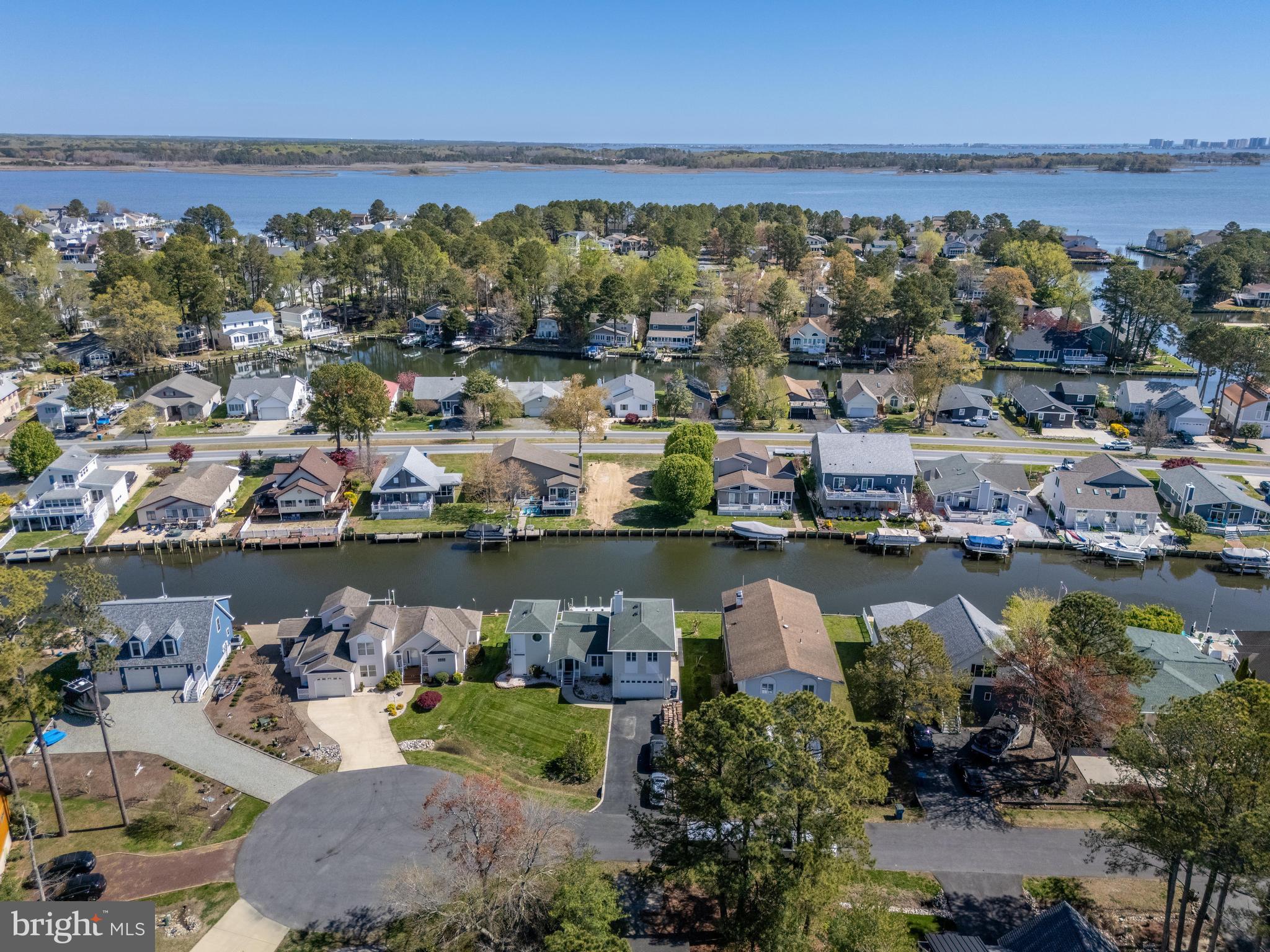 OCEAN PINES - TEAL BAY - Land