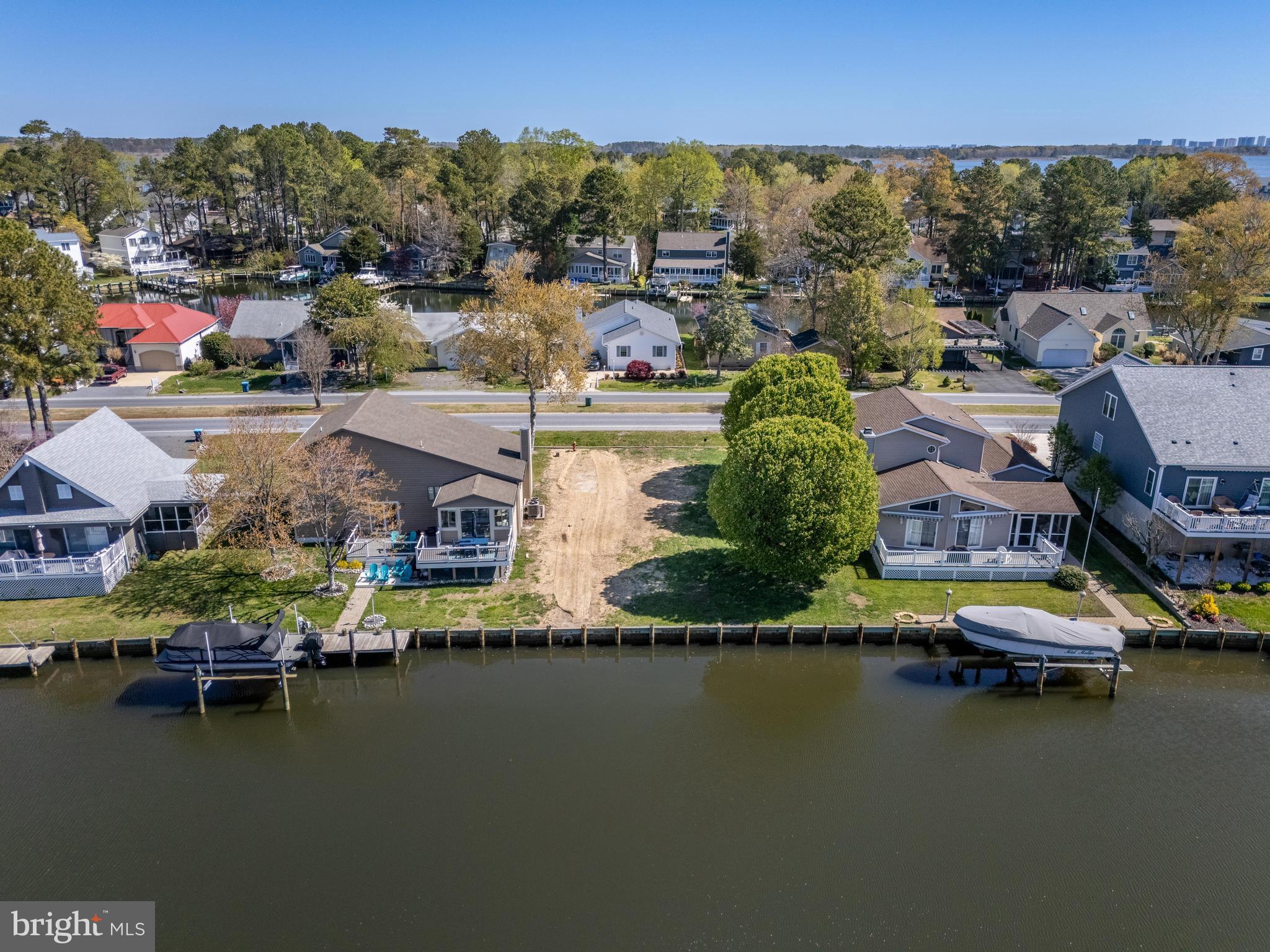 OCEAN PINES - TEAL BAY - Land