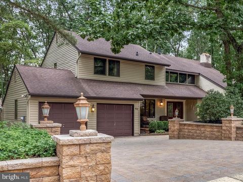 66 WOODSTONE DRIVE VOORHEES NJ 08043
