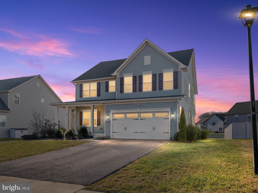 This lovely single-family residence presents a harmonious blend of modern design and thoughtful features. Boasting 4 bedrooms and 3.5 baths, this home is designed for both family living and entertaining. Interior highlights include a an open floor plan that maximizes space and master bathroom w/ ensuite and walk-in closet. The kitchen is adorned with top-notch appliances, including a dishwasher, dryer, gas oven/range. Additional amenities feature a 2-car attached garage and a basement, ensuring that every aspect of this home has been meticulously crafted for modern living.