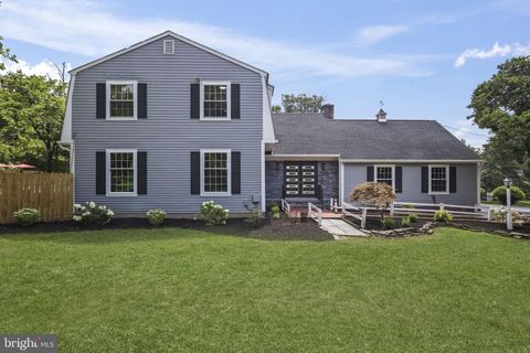 38 CARTER ROAD PRINCETON NJ 08540