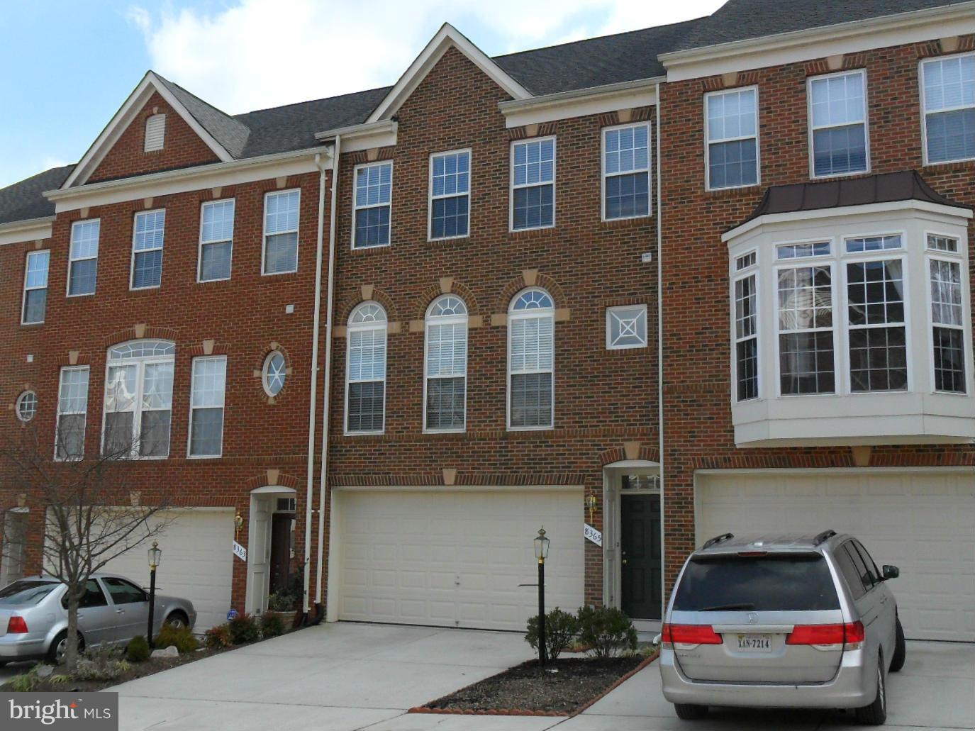 LORTON VALLEY NORTH - Residential Lease