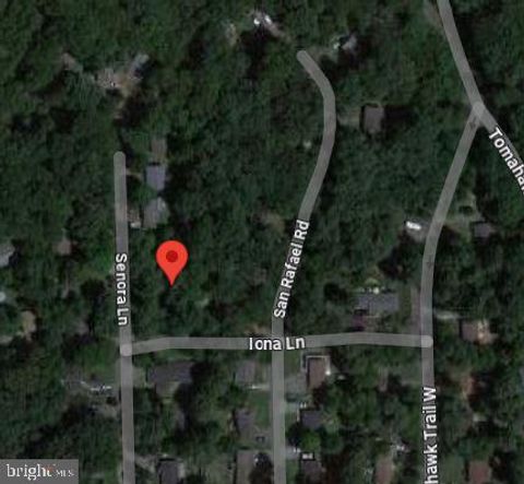 Vacant Land For Sale - 11540 Senora Lane<br/> LUSBY, MD 20657
