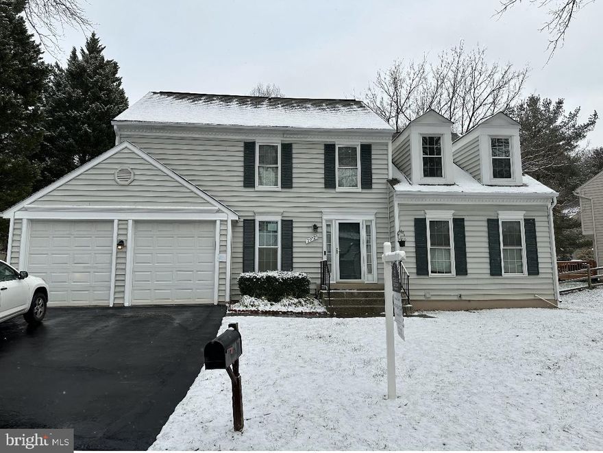 A move-in-ready 4 bed, 3.5 bath home with 2 bonus rooms in the finished basement and a transferable VA loan at an awesome 3% for qualified buyers! The owners have done all the upgrades for you: hardwood floors upstairs, laminate in the basement, all new double-pane tilt-in windows, a new 3-ton HVAC system, and fresh paint everywhere. Enjoy a big deck, a cozy wood-burning fireplace, and the convenience of an all-electric home. The neighborhood is peaceful and walkable, with a community pool, parks, courts, fields, Safeway, Giant, restaurants, and a metro bus to Shady Grove just minutes away. Plus, you’re right off Exit 11 on 270. Perfect combo of comfort, upgrades, and location!All in house conveys Curtains,Washer,dryer and extra washer and portable bar.