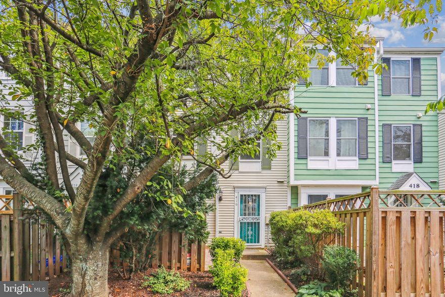 Conveniently Located Near Major Intersections, New Hampshire Avenue, and Columbia Pike Near White Oak. Easy Access to the Beltway toward  Northern Virginia, Baltimore, and Washington, DC. Less than a 10-minute drive to Downtown Silver Spring. Near Whiteoak Shopping Center, access to the Grocery Stores and restaurants. 

The open-concept floor plan on the main floor has a Separate Living and Dining area with a kitchen that has space for a Breakfast Table. The kitchen also boasts Stainless Still Appliances and a Granite Countertop. The Three Level Town House has 4 Bedrooms and 2 and 1/2 bathrooms, nearly 1700 Sqft living area. The Second level has 2 Bedrooms and a Full Bath; the Third Level also has another 2 Bedrooms and a Full Bath. The HVAC was replaced in 2019, and the Water Heater was also replaced in 2020.