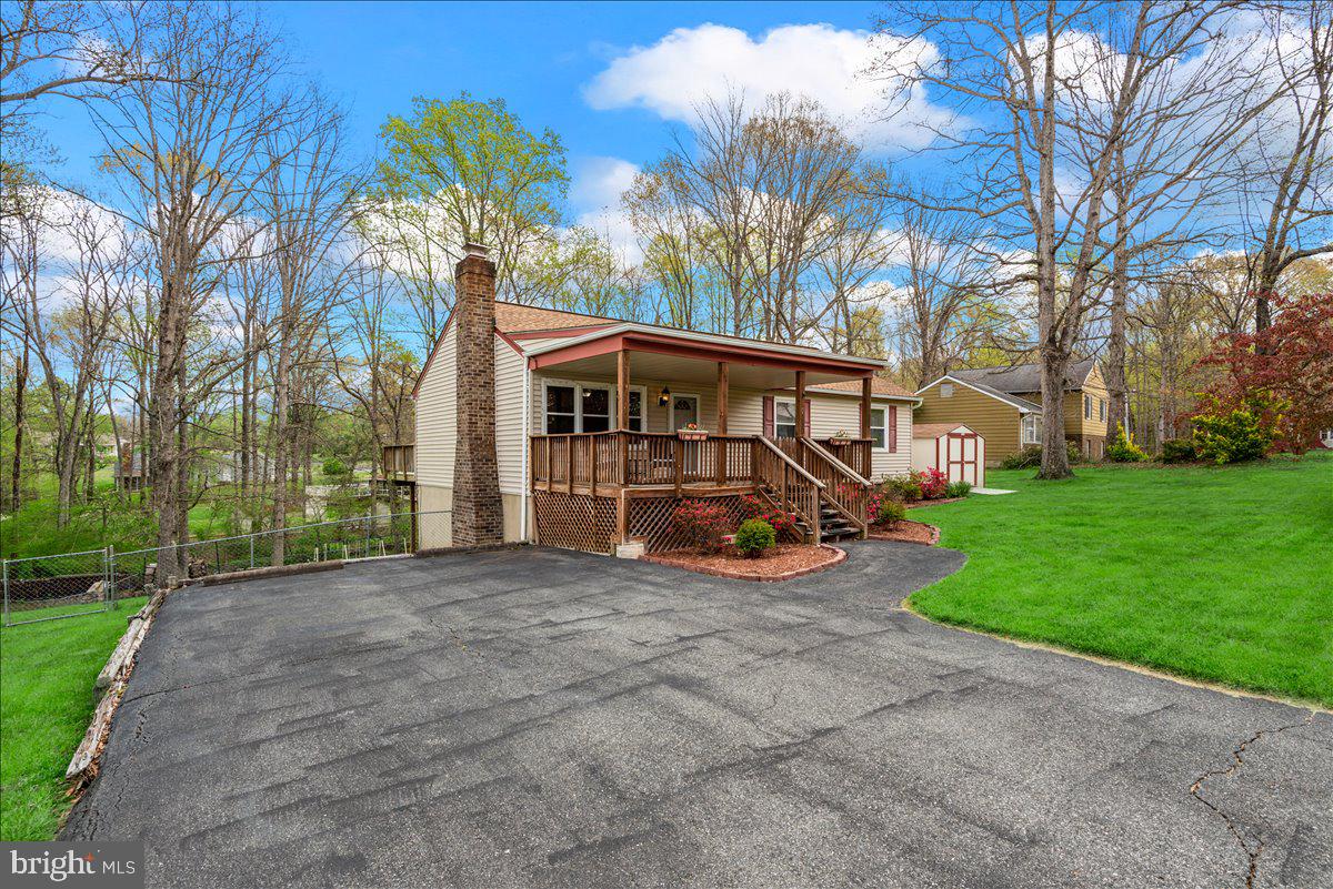 GARRISONVILLE ESTATES - Residential