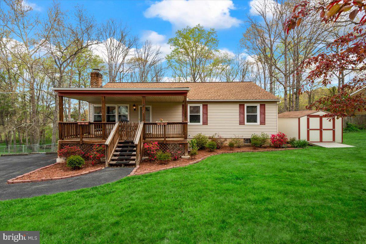 GARRISONVILLE ESTATES - Residential