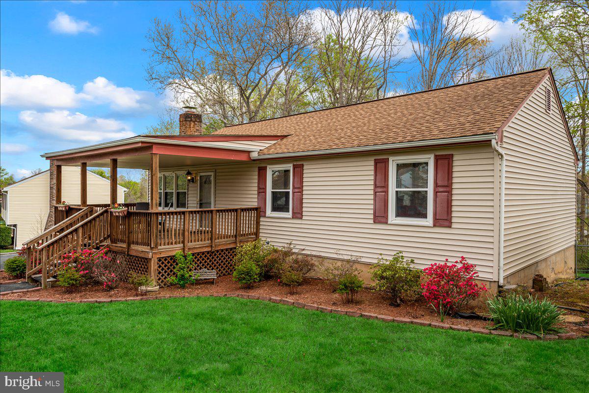 GARRISONVILLE ESTATES - Residential