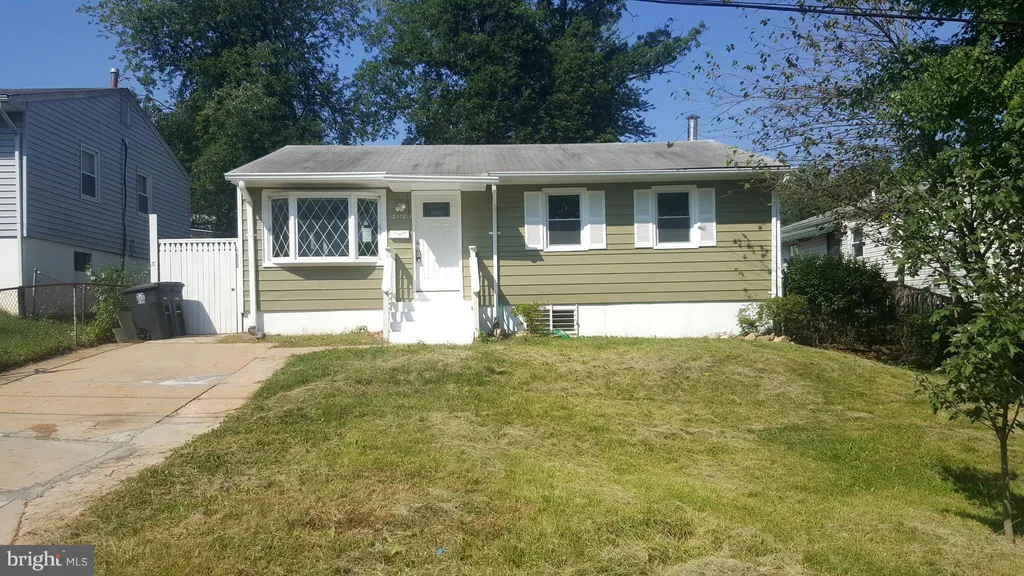 2112 Connecticut Avenue, Landover, MD 20785