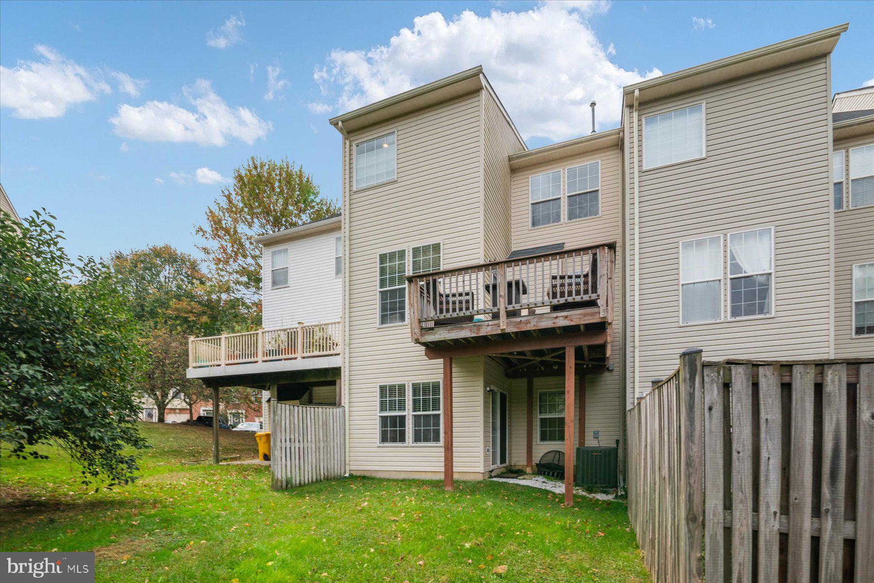 PINEY ORCHARD - Residential Lease