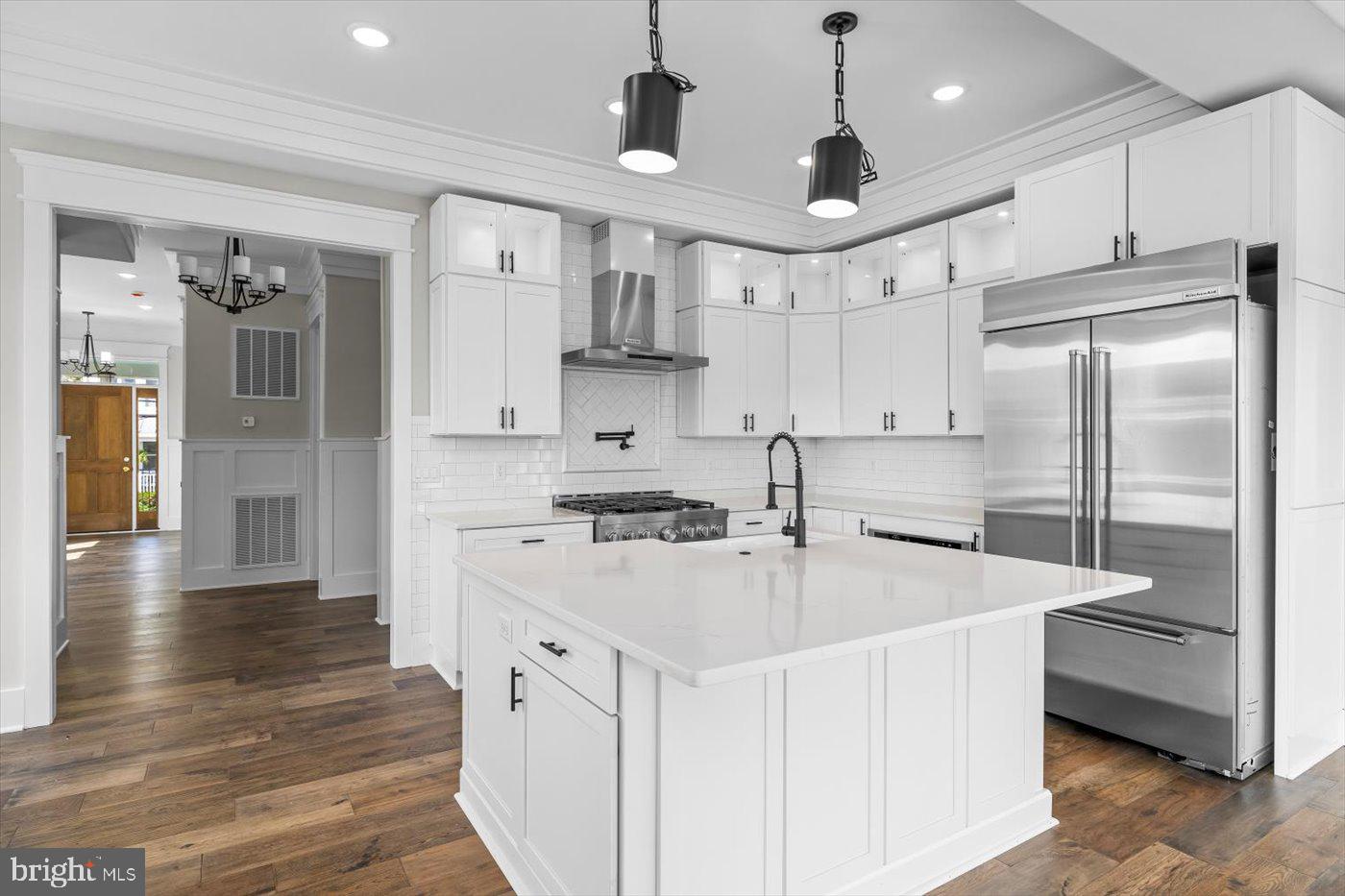 DOWNTOWN FREDERICKSBURG - Residential
