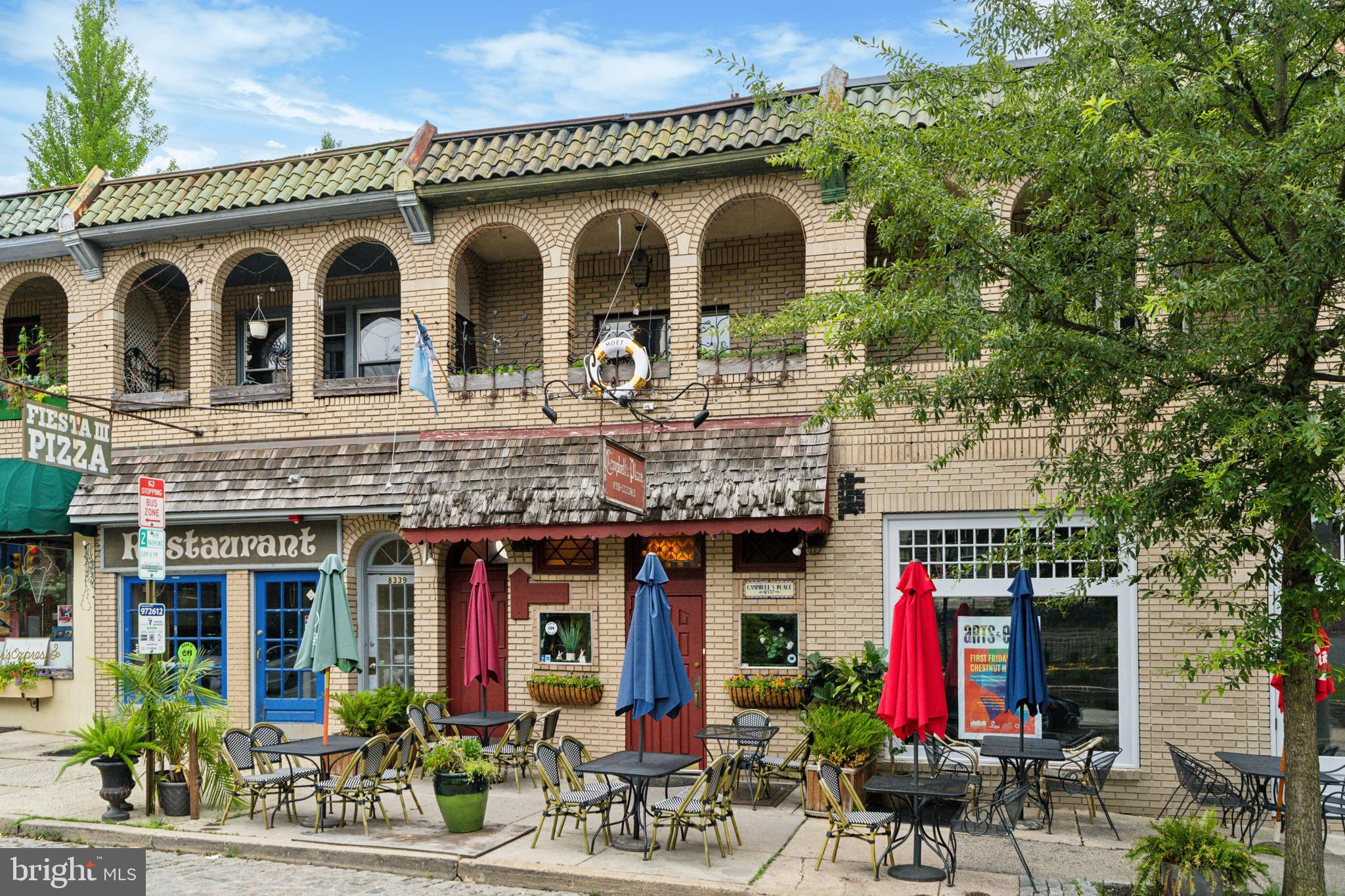 CHESTNUT HILL - Commercial Sale