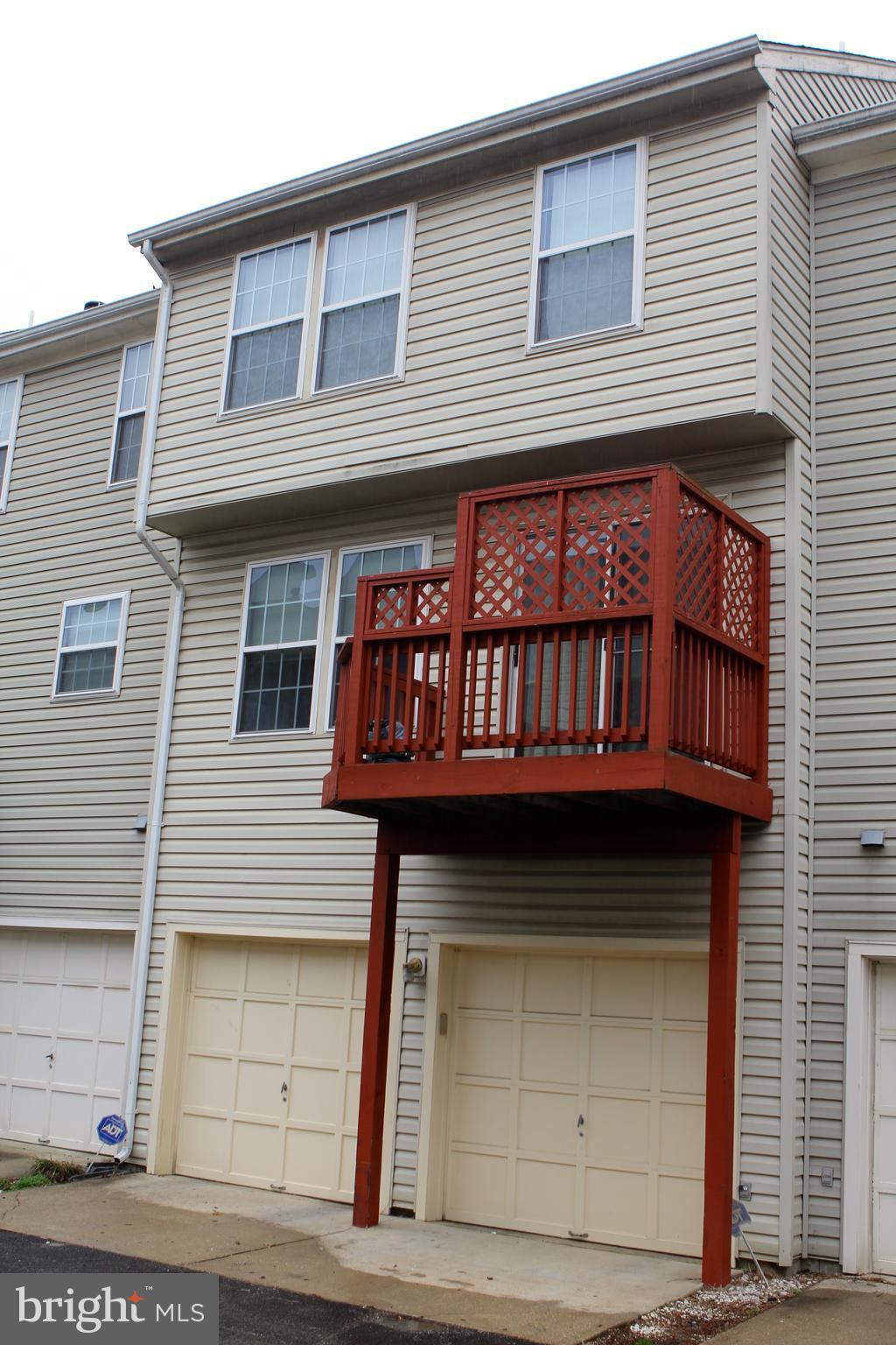 VILLAGES OF MARLBOROUGH - Residential