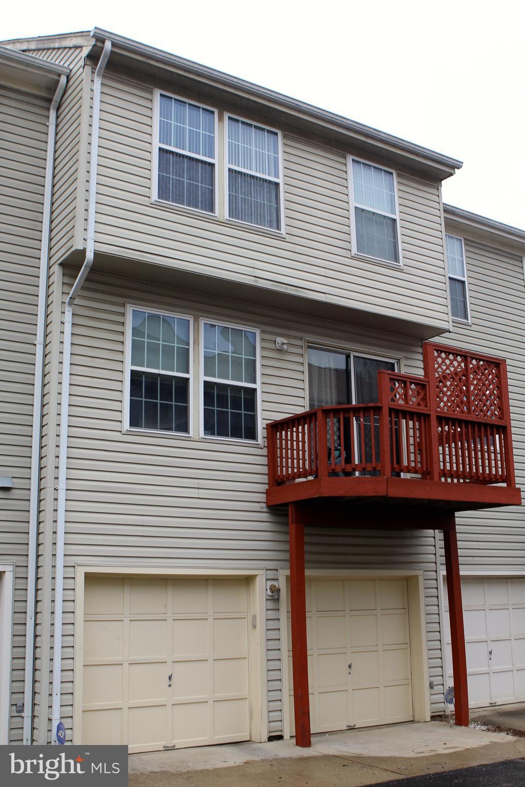 VILLAGES OF MARLBOROUGH - Residential