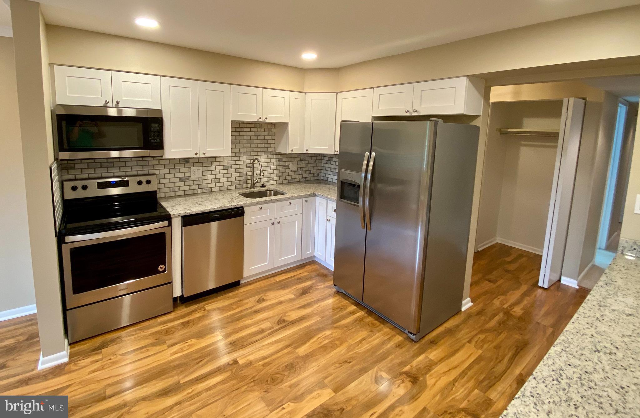 BROOKING COURT GARDEN - Residential Lease