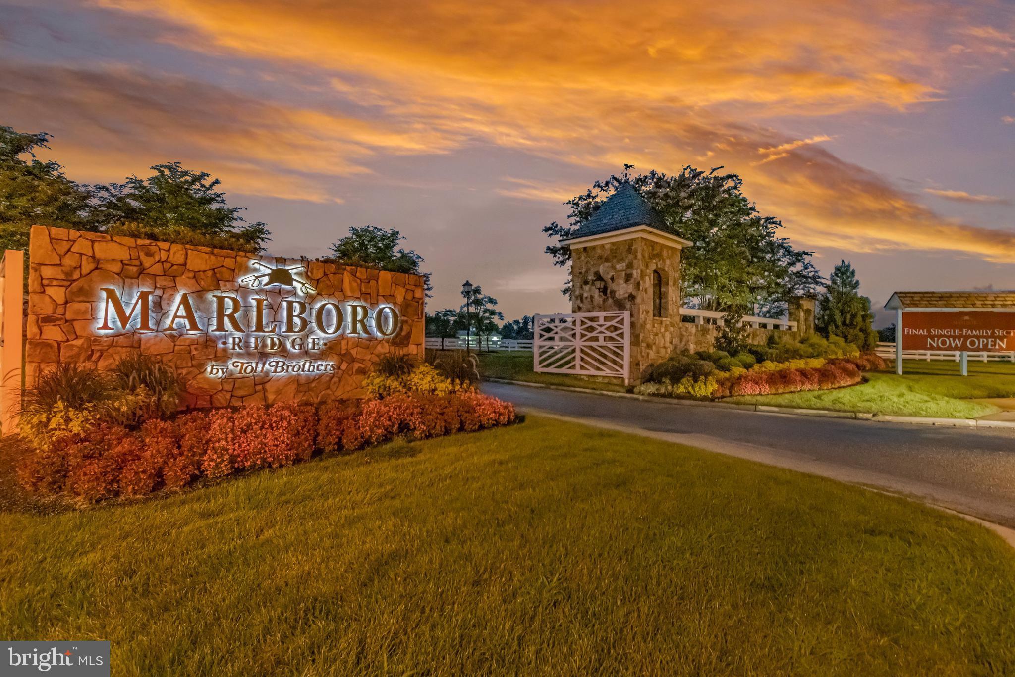 MARLBORO RIDING - Residential