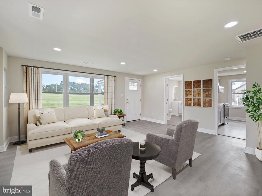 Welcome to this renovated 4-bedroom, 2-bathroom residence, perfectly situated on a spacious double lot in a prime location!  The extra lot is deeded separately!  Every inch of this home has been thoughtfully updated, blending modern amenities with timeless charm.  Step inside to discover a bright and airy living room that seamlessly flows into a contemporary kitchen, complete with updated appliances and finishes. The bonus room offers versatility—ideal for a home office, playroom, or guest suite. Adjacent, the cozy family room provides a perfect space for relaxation and entertainment. The four generously sized bedrooms are complemented by two full, modern bathrooms, ensuring comfort for the entire family. Outside, the expansive double lot offers ample space for outdoor activities, gardening, or future expansions.  Located in a convenient area, you're just minutes away from local amenities, schools, shopping centers, and parks. Don't miss the opportunity to make it yours!!