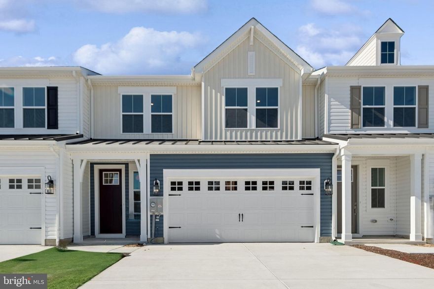 Welcome to the Seagrove II, a beautifully designed home that blends an open-concept layout with charming classic elements. Offering 3 bedrooms, 2.5 baths, and a 2-car garage, this home provides the perfect balance of comfort, style, and functionality.

The main living space features a seamless connection between the kitchen and great room, creating an inviting environment ideal for both everyday living and entertaining. The kitchen is equipped with GE Profile stainless steel appliances, combining modern performance with timeless design.

Upstairs, a versatile loft offers additional space for relaxing, hosting guests, or enjoying hobbies. The spacious primary bedroom serves as a private retreat and includes an attached bath and walk-in closet for added comfort and convenience.

For a full list of features for this home please contact our sales representatives. 
Photos are for illustrative purposes only and may not represent the exact home or finishes available.