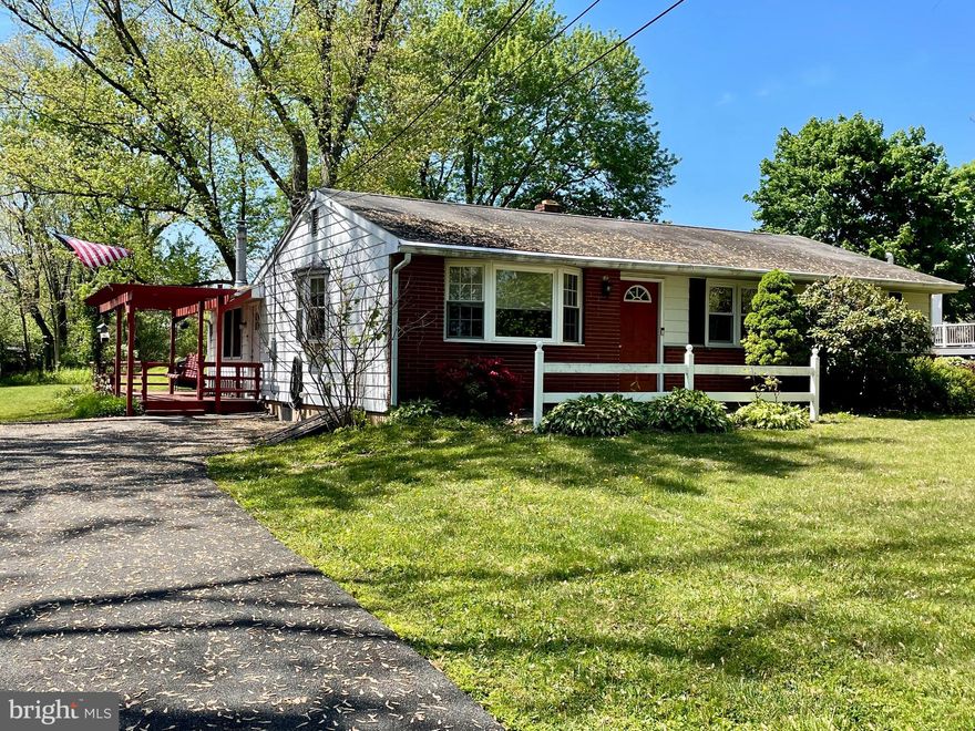 NOW SHOWING!  Welcome to this wonderful ranch home located in desirable Limerick Township within the sought-after Spring Ford School District. The living room features beautiful neutral tones and an abundance of natural sunlight.  The spacious eat-in kitchen features ample cabinet & counter space, breakfast nook, and equipped with all stainless steel appliances! Just off the kitchen, step down into the cozy family room, complete with a wood-burning stove and French doors that lead out to the rear deck—perfect for entertaining, outdoor cooking or just simple relaxing and enjoying views.  The home offers three comfortable bedrooms including a generous main bedroom with double closets, a full basement professionally waterproofed and great country lot and is conveniently located close to shopping, dining, and major routes.  Schedule your visit today!





COMING SOON - showings start this Friday!  Additional remarks & photos available shortly.  Schedule your visit today!