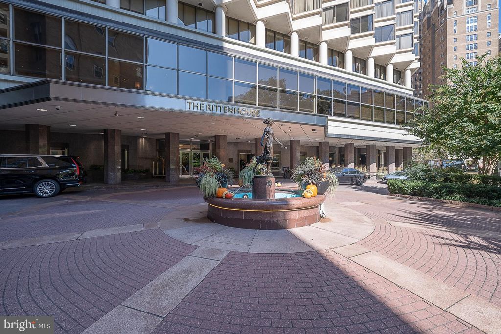 Photo of 202 - 10 W Rittenhouse Square #1205, PHILADELPHIA, PA 19103 (MLS # PAPH2546304)