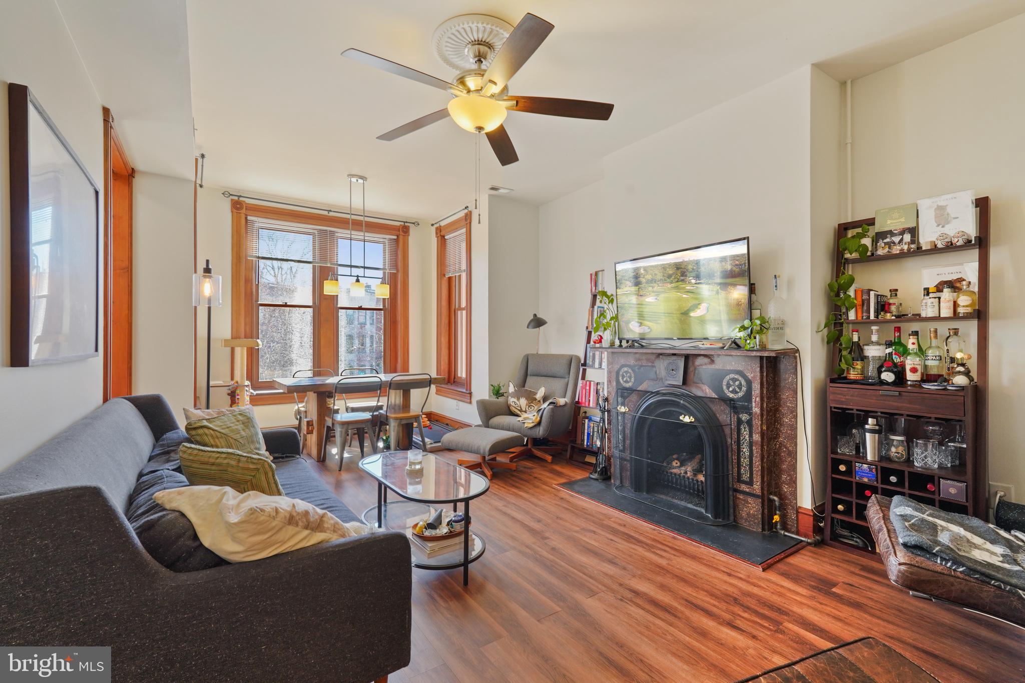 CAPITOL HILL - Residential