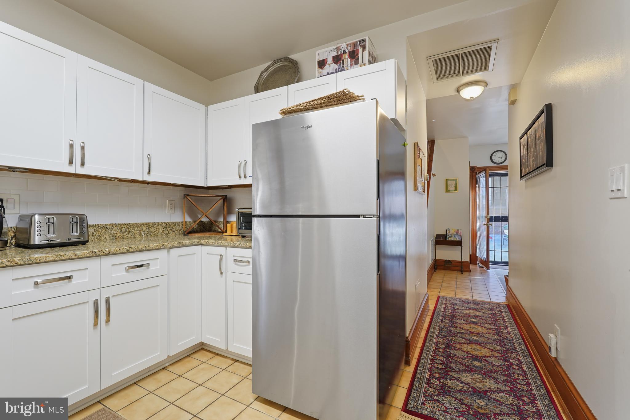 CAPITOL HILL - Residential