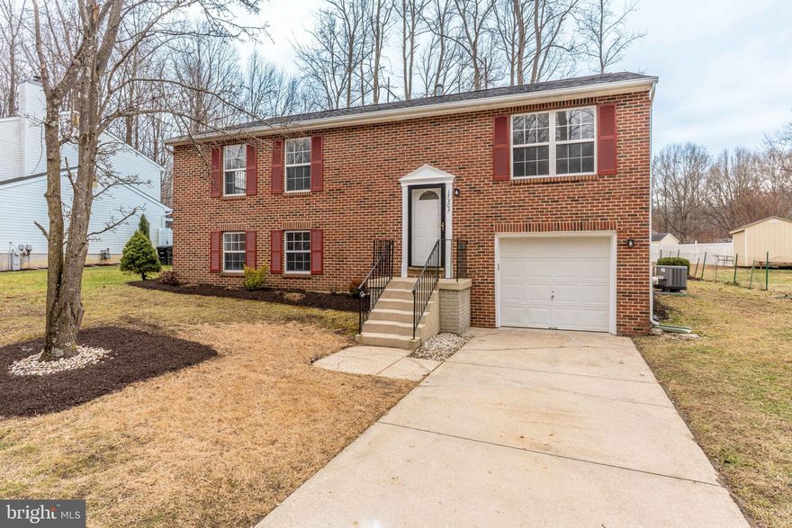 Beautiful remodeled home in the heart of Upper Marlboro featuring 3 bedrooms and 3 full bathrooms. This home offers numerous upgrades, including fresh paint, new stainless steel appliances, new lighting, and new carpet throughout. Enjoy a nice-sized backyard perfect for entertaining, along with a one-car garage. Very well located and close to shopping, parks, schools, and major roads. This move-in-ready home is a must-see!