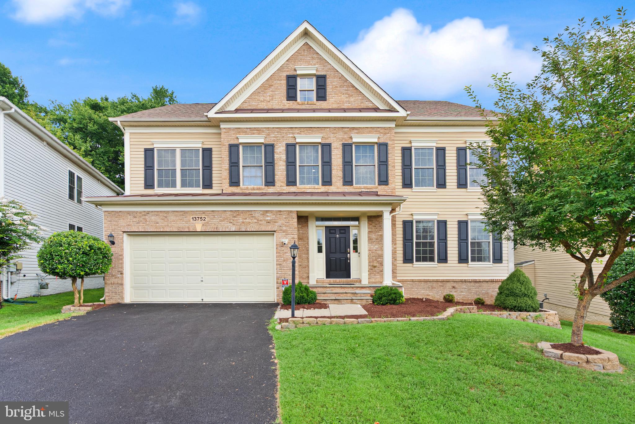 Open House! Sun, Aug 24 @ 1:00 PM - 3:00 PM! Great natural light in this beautiful, single-family home. It offers nearly 5,500 finished sqft across three spacious levels on a landscaped 0.18-acre lot. Freshly painted throughout, the main level features rich dark wood floors, molding and an inviting 2 story foyer connected to the living and dining room. The family room, with its vaulted ceilings and cozy gas fireplace, opens up to the gourmet kitchen featuring a center island, granite countertops, and abundant cabinetry. Main level also has a powder room and office/den. Upstairs, you’ll find four generously sized bedrooms, three full baths, and a convenient laundry room—including a luxurious primary suite with tray ceiling, a spa-like bath and walk-in closet. The finished walkout basement provides a large recreation room, a full bath, and a versatile den/office (or potential 5th bedroom). Enjoy an oversized two-car garage, wide driveway, and plentiful street parking. Located in the sought-after Poplar Run community, you’re just blocks from the neighborhood pool, volleyball courts, tot lot, sandbox, scenic trails, and bus #31. All this, only minutes to Plaza Del Mercado, ICC/200, Glenmont Metro, shopping, dining, and Argyle Country Club. The flat backyard offers additional space for relaxation or play. Don't forget to check out the 3D tour, floor plan and video reel online as well! FHA assumable loan at low rate