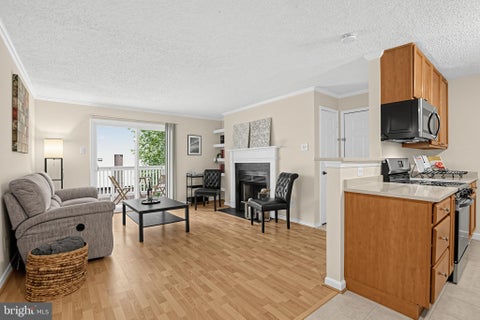 Photo of 1532 Lincoln Way #202B, MCLEAN, VA 22102 (MLS # VAFX2344748)