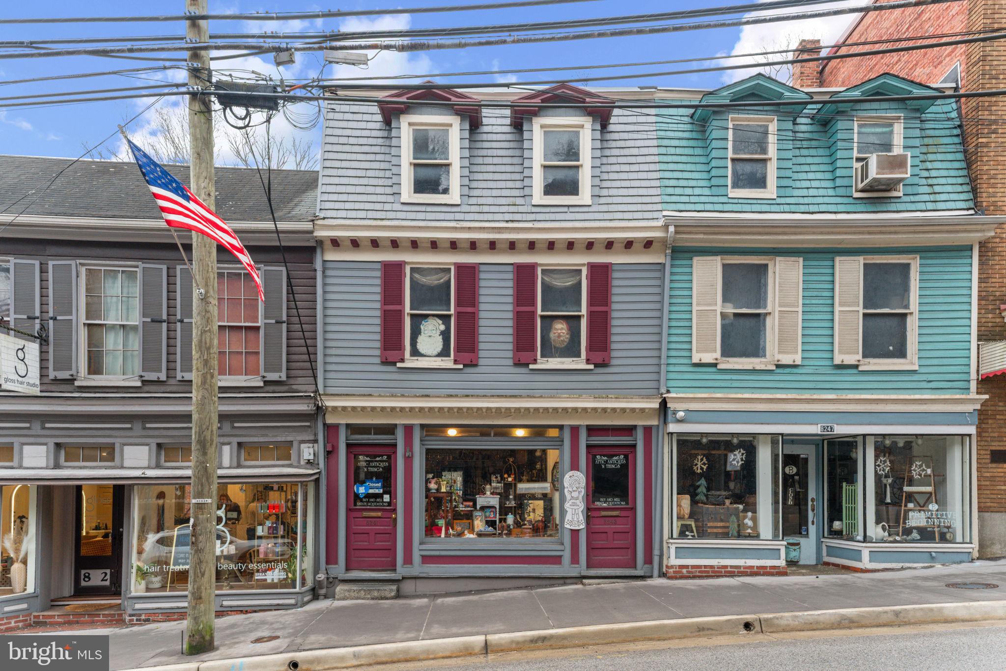 SHIPLEYS GRANT - Residential