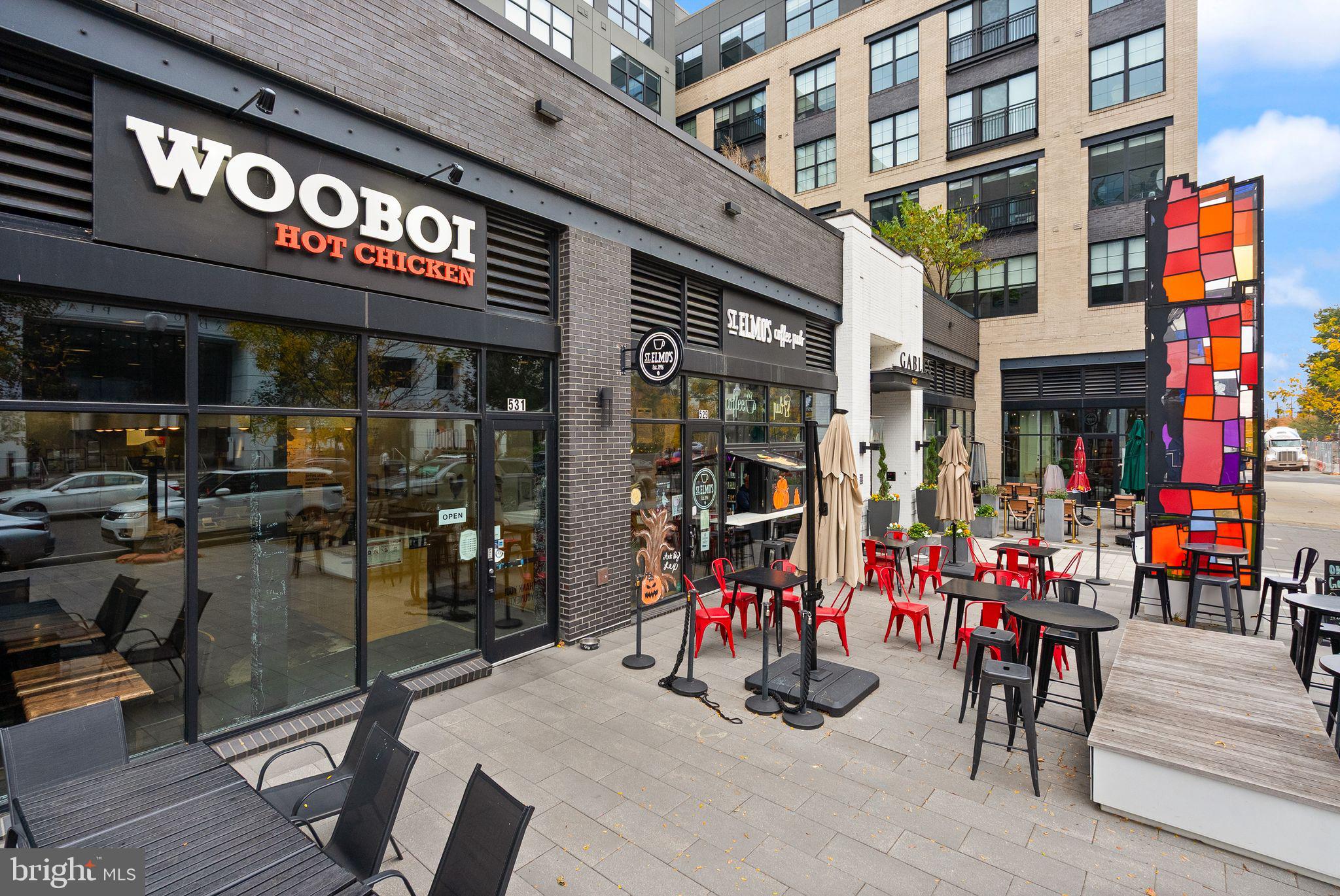 ALEXANDRIA HOUSE - Residential