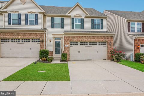 1718 MEWS WAY FALLSTON MD 21047