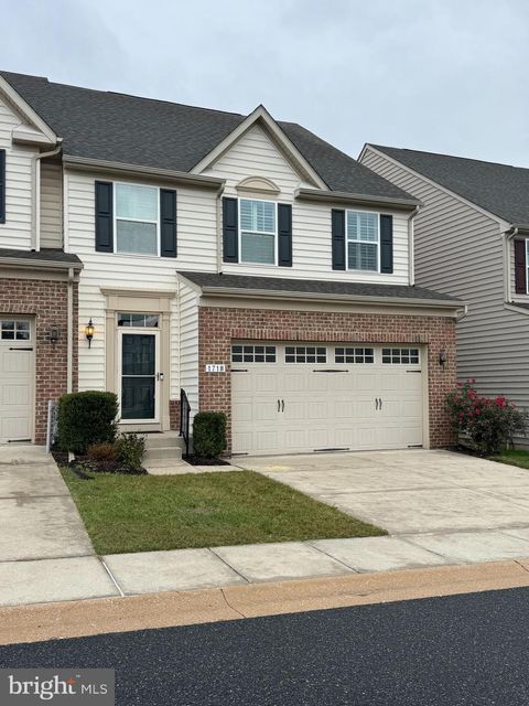 1718 MEWS WAY FALLSTON MD 21047